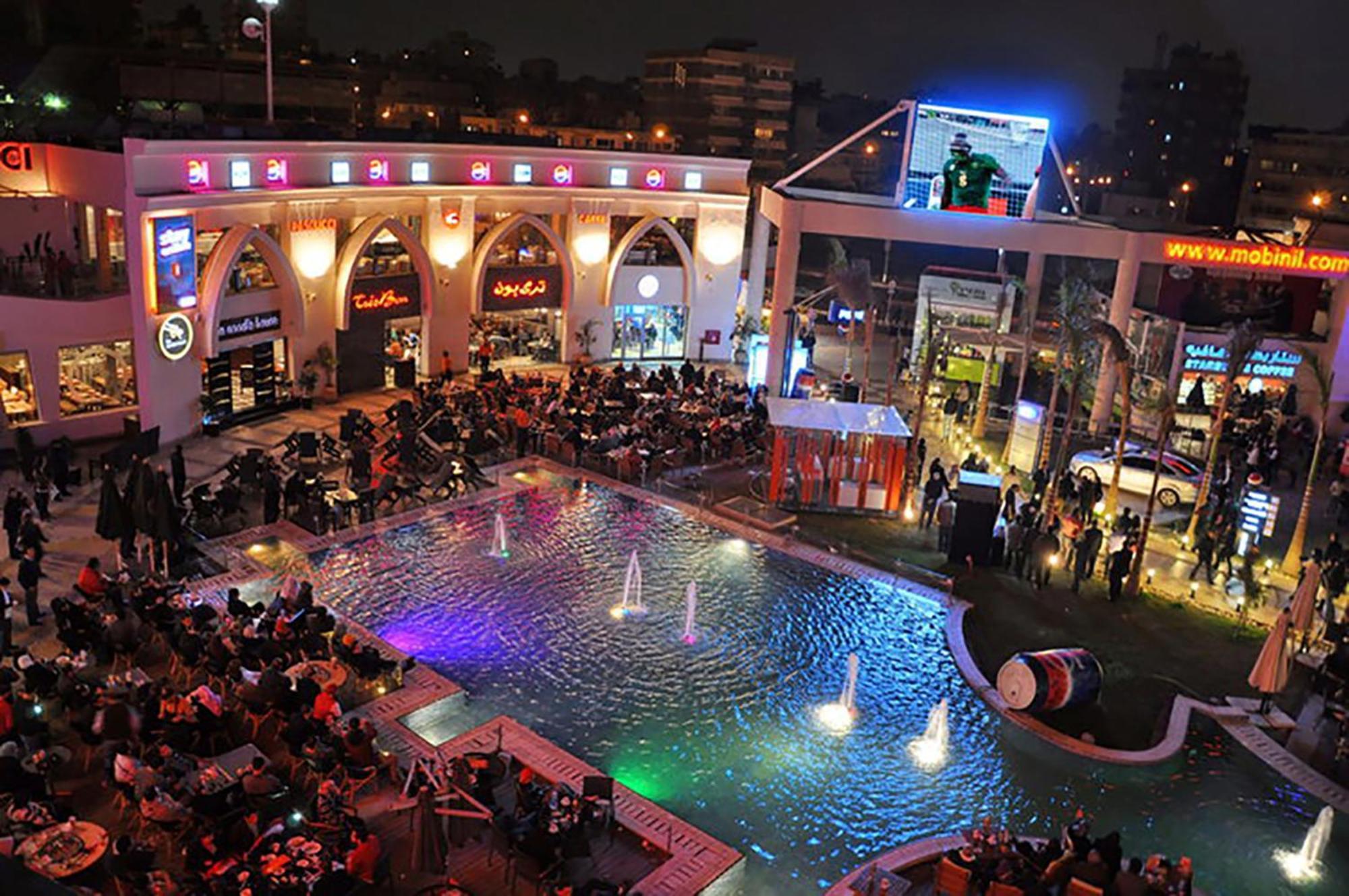 Apartamento Casa De Golf-Heliopolis El El Cairo Exterior foto